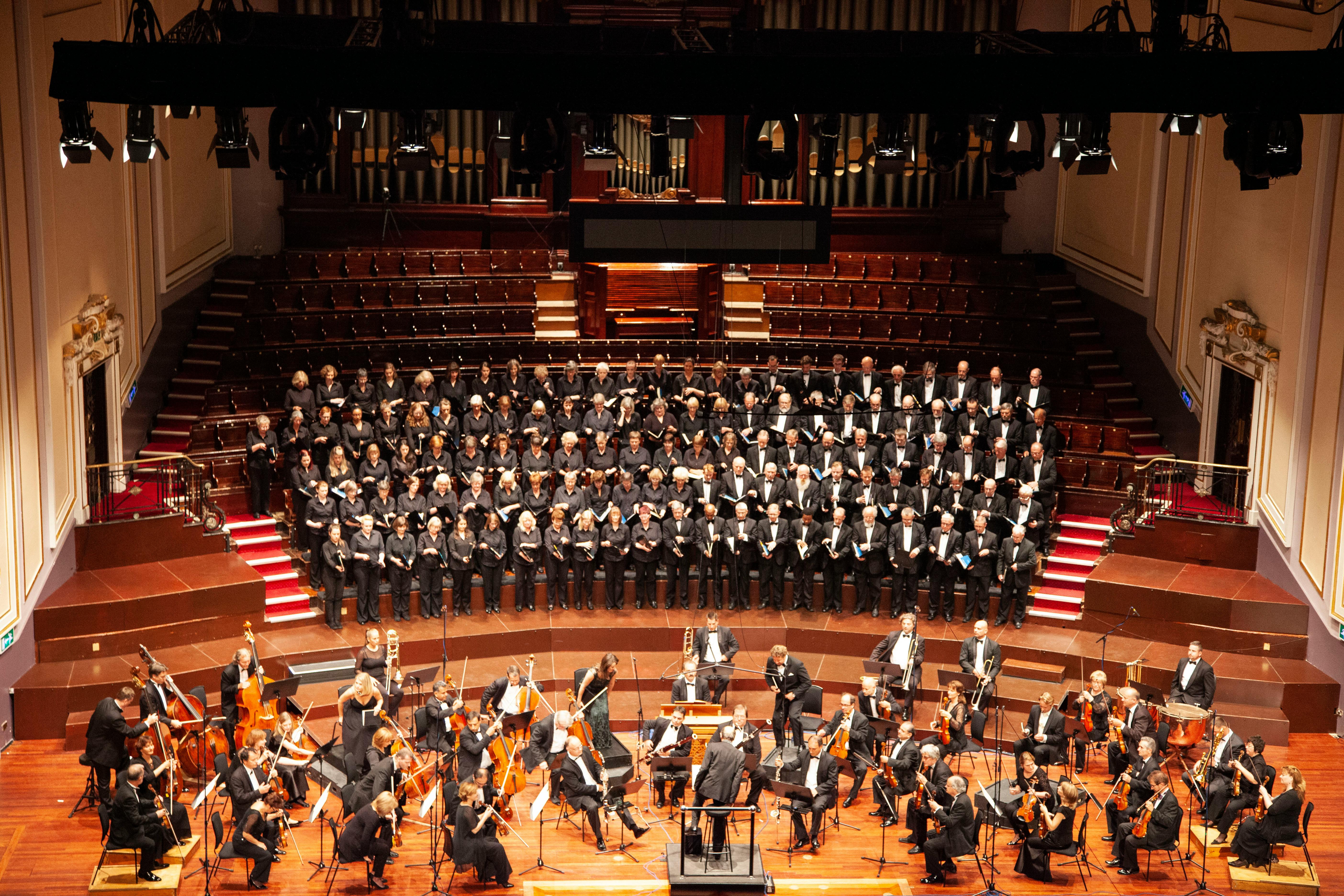 Konser Hazırlığı